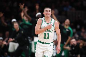 天博直播-马祖拉：普理查德能用很多方式影响比赛 希望他拿到年度最佳第6人