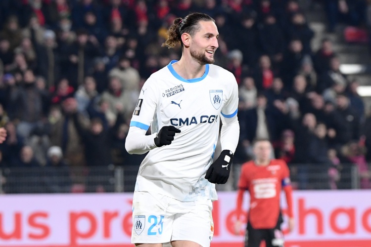 天博官网-拉比奥特或于今夏告别马赛，俱乐部为其标价1500万欧元