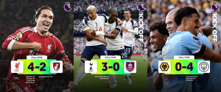 10亿多的较量！BIG6新援首轮验货：2人传射众星出战&amp;有惊艳有失常