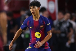 每体：巴萨U20将前往巴西参加青年赛事，多名小妖估计不会前往