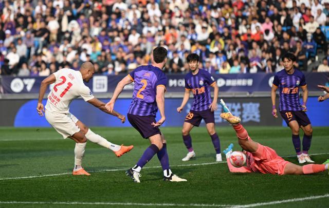 天博电脑版-跨赛季22次主场不败作古 天津悔恨：不该连续犯错！