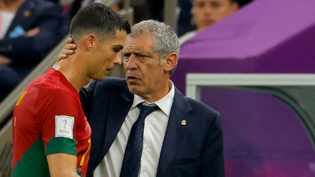 天博APP-C罗至少还要打2024欧洲杯？桑托斯必下课？