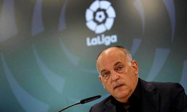 天博-西甲主席讥讽大巴黎遭回怼：有空先管好你自己！