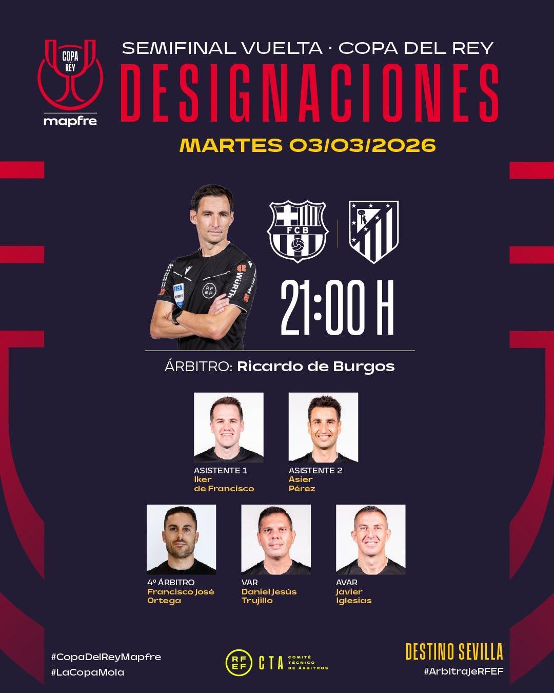 天博APP-官方：布尔戈斯执法巴萨vs马竞的国王杯半决赛次回合