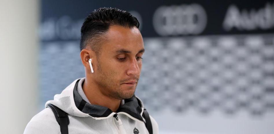 天博官网-纳瓦斯：得知转会曼联失败我十分冷静，这激励了我的皇马生涯