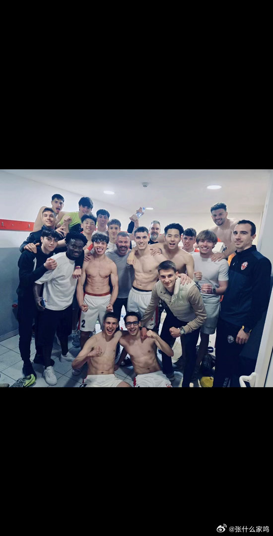 出场5次可获劳工证！张家鸣代表沃日多瓦茨U19出战3场，打进3球！