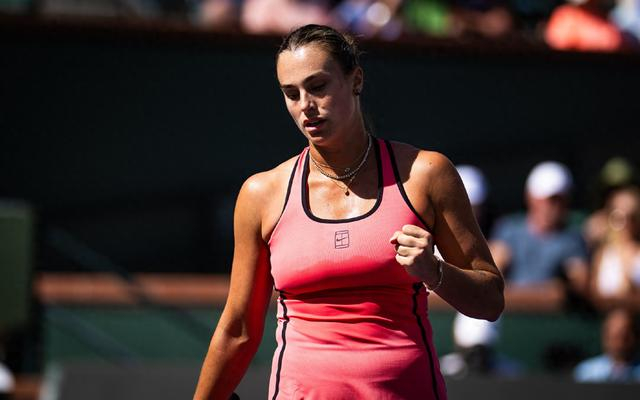 天博直播-萨巴伦卡第82周第一！郑钦文王欣瑜世界排名下滑，莱巴新晋第二|莱巴金娜|印第安维尔斯|斯瓦泰克|印第安维尔斯站|姆博科_新浪体育_新浪新闻